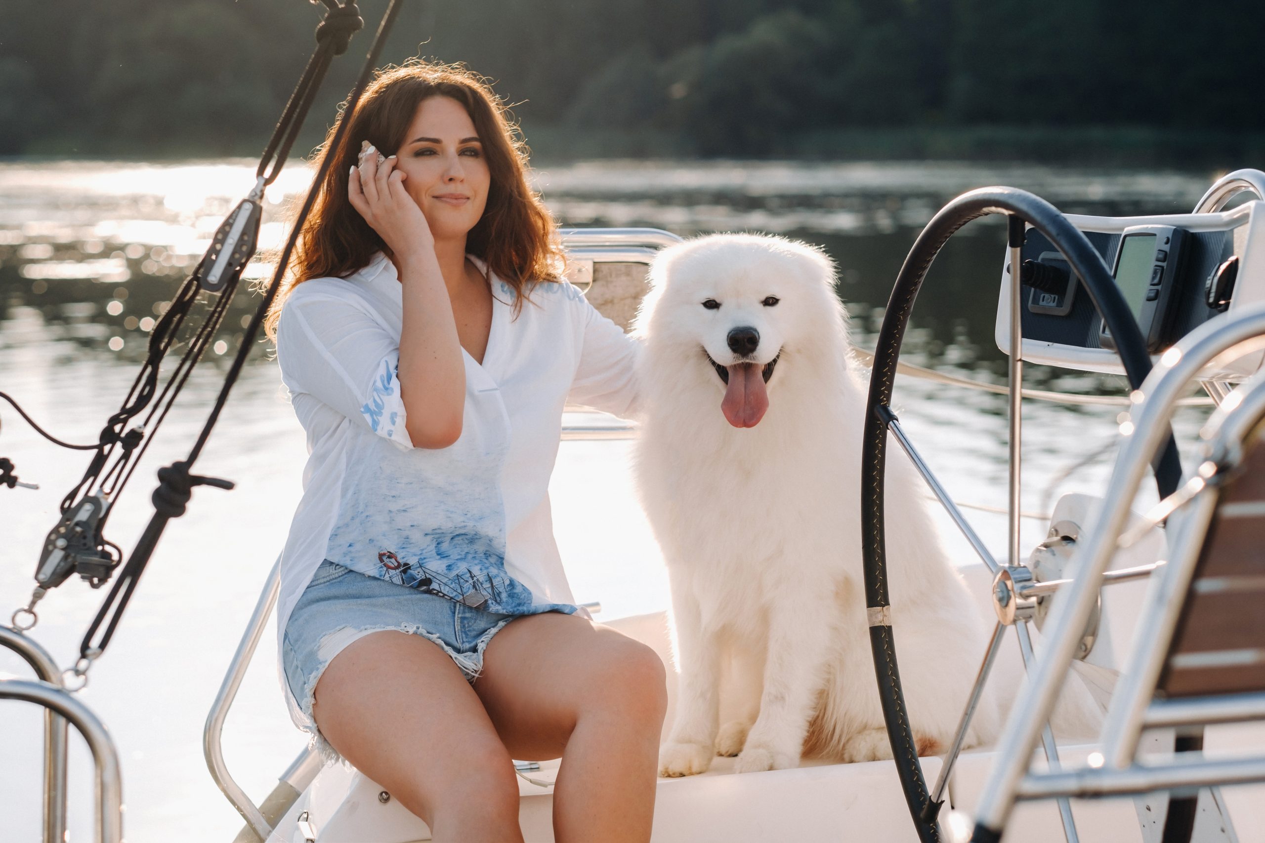 Ferienhäuser mit Hund